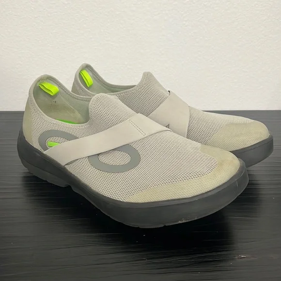 OOFOS Shoes Oofos Men Oomg Low Shoe Sole Desire Run Newport